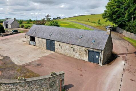 The Steading, Broomhills, Chesters... 3 bed house for sale