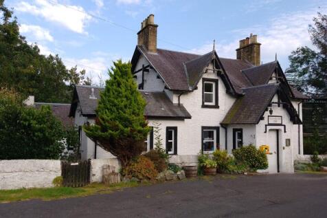 The Tushielaw Inn, Ettrick Valley... 7 bed house for sale
