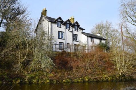 The Tushielaw Inn, Ettrick Valley... 7 bed house for sale