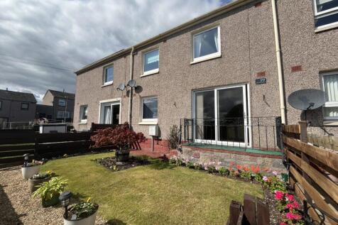 99 Branxholme Road, Hawick TD9 7BX 3 bed terraced house for sale