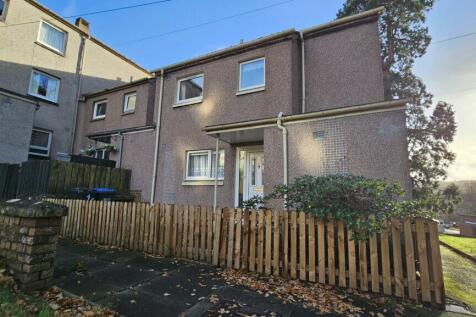 1 Melrose Court, Hawick, TD9 7JZ 3 bed end of terrace house for sale