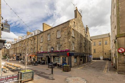 Rose Street South Lane, Edinburgh EH2 2 bed flat for sale