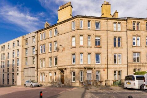 Murieston Crescent, Edinburgh EH11 1 bed flat for sale