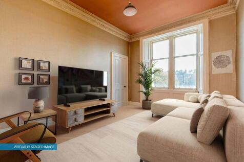Murieston Crescent, Edinburgh EH11 1 bed flat for sale