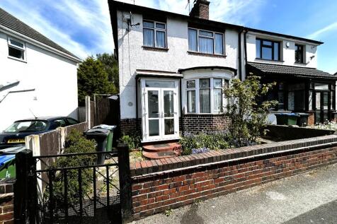 Devonshire Road, Smethwick B67 3 bed semi