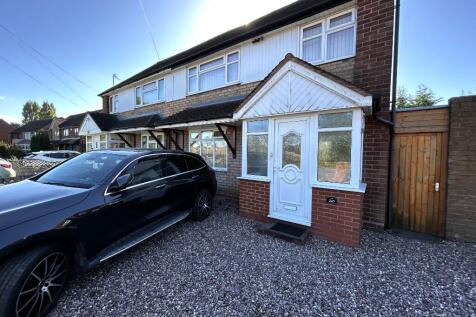 Linthouse Lane, Wolverhampton WV11 3 bed semi