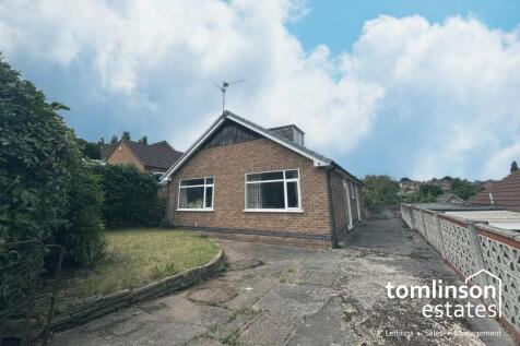 3 bedroom detached bungalow for sale