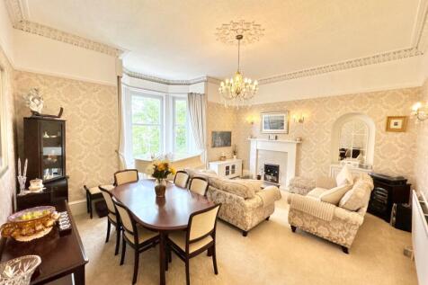 3A Burnlea Road, Largs 4 bed flat for sale