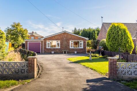 3 bedroom detached bungalow for sale