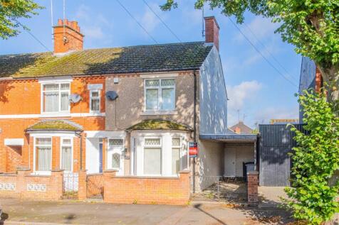 3 bedroom end of terrace house for sale