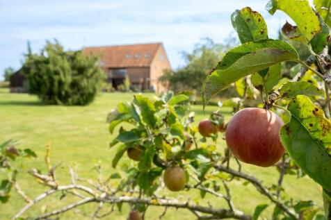 Sotterley Road, Henstead, Beccles 5 bed barn conversion for sale