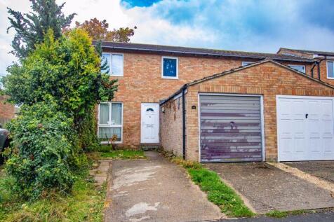 Hiskins, Wantage OX12 2 bed terraced house for sale
