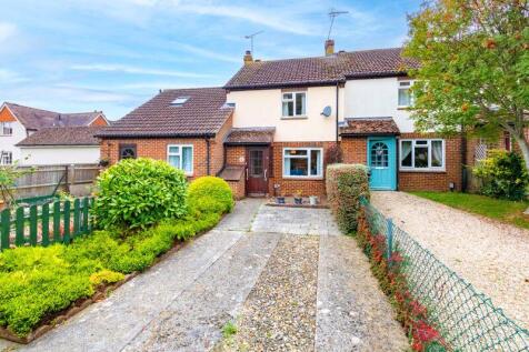 Naldertown, Wantage OX12 2 bed terraced house for sale