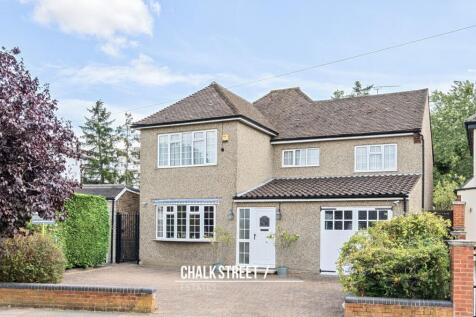 Nelmes Crescent, Emerson Park, RM11 4 bed detached house for sale