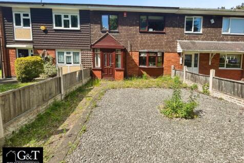 Butterfly Way, Cradley Heath 3 bed terraced house for sale
