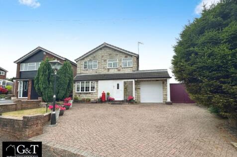 3 bedroom detached house for sale