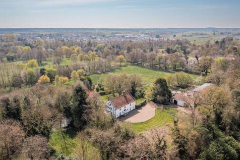 Saham Toney 6 bed detached house for sale