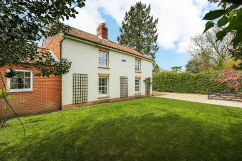 Church Road, Griston, IP25 3 bed detached house for sale