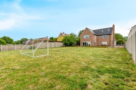 East Harling 4 bed detached house for sale