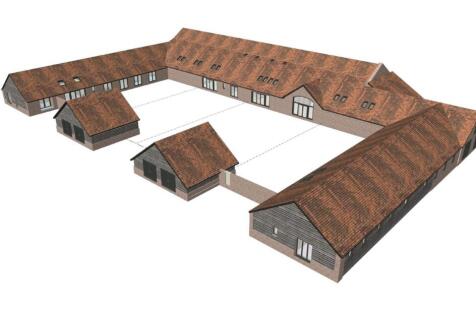 Hall Farm, Hingham Road, NR17 Land for sale