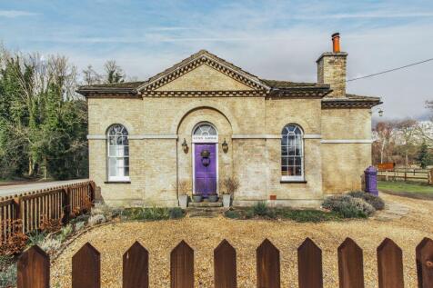 Weeting 3 bed detached house for sale