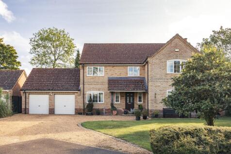 Watton 4 bed detached house for sale