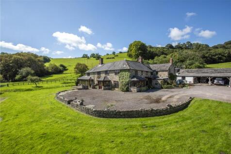 Buckland St. Mary, Chard, Somerset, TA20 6 bed house for sale