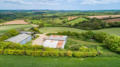 Halwell, Totnes, Devon, TQ9 Farm land for sale