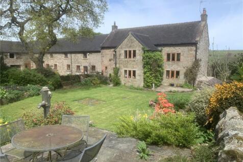 Douse Lane, Onecote, Leek... 5 bed house for sale