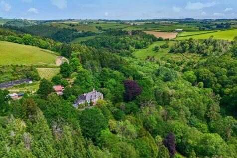 Muddiford, Barnstaple, Devon, EX31 10 bed country house for sale
