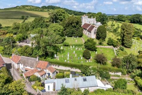 School Lane, Compton Dundon... 3 bed cottage for sale