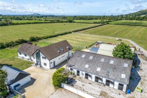 Lower Weare, Axbridge, Somerset, BS26 5 bed house for sale