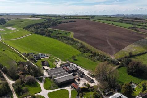 Cruxton Manor Farm, Cruxton... 4 bed house for sale