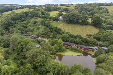 Buckland Brewer, Bideford, Devon, EX39 8 bed property for sale