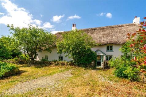 Woodford, Bude, Cornwall, EX23 10 bed detached house for sale