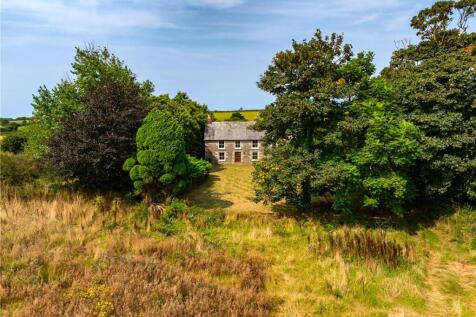 Grampound Road, Truro, Cornwall, TR2 5 bed detached house for sale