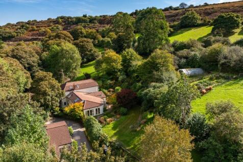 Wheal Henry, Twelveheads, Truro... 5 bed equestrian property for sale