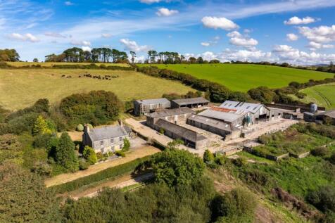 Ladock, Truro, Cornwall, TR2 5 bed detached house for sale
