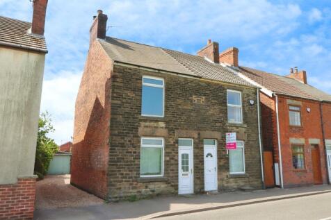2 bedroom semi-detached house for sale