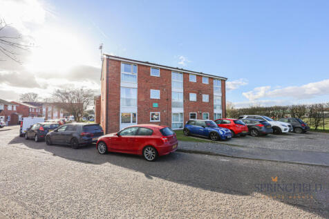Springfield CM1 2 bed flat for sale
