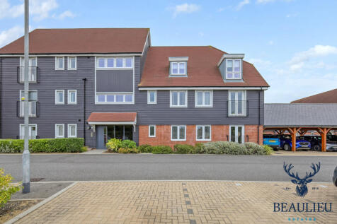 Beaulieu Chelmsford CM1 2 bed apartment for sale