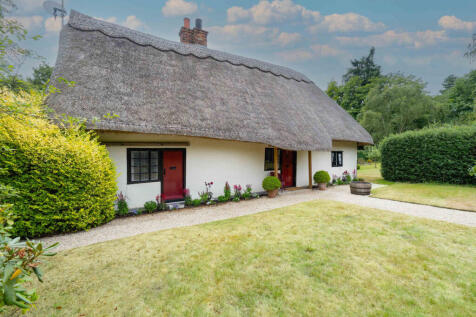Danbury CM3 3 bed detached house for sale
