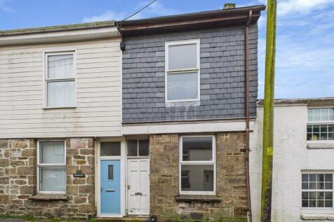 14 Scorrier Street, St. Day, Redruth... 2 bed terraced house for sale
