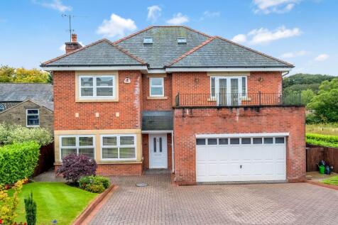 6 bedroom detached house for sale