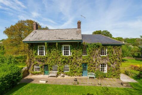 Horrabridge, Devon 4 bed detached house for sale