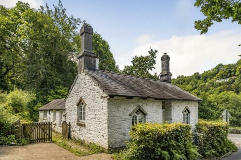 Gulworthy, near Tavistock 3 bed detached house for sale