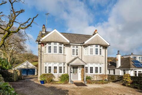 Clearbrook, Yelverton 5 bed detached house for sale