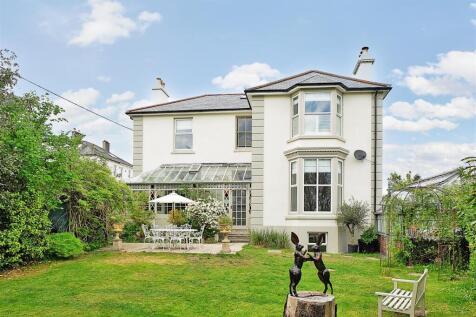 Glanville Road, Tavistock, Devon 7 bed detached house for sale