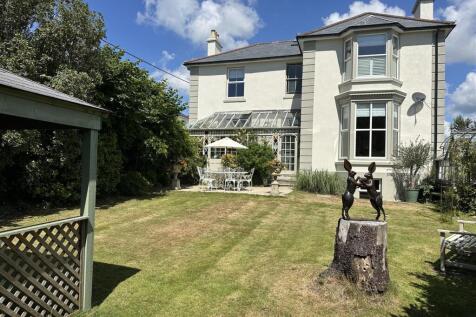 Glanville Road, Tavistock, Devon 7 bed detached house for sale