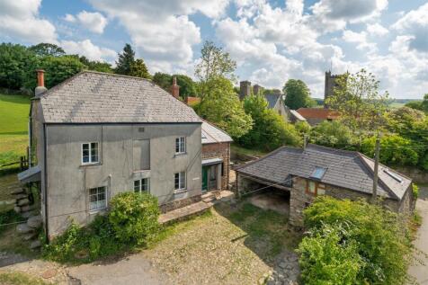 Meavy, Yelverton 5 bed detached house for sale